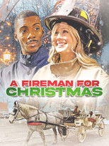 Poster de la película A Fireman for Christmas