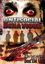 Poster de la película Antisocial Behaviour