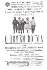 Poster de la película O Homem do Dia