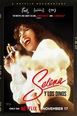 Poster de la película Selena y Los Dinos: A Family's Legacy