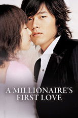 Poster de la película A Millionaire's First Love