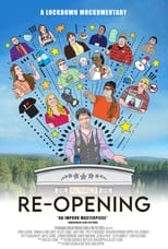 Poster de la película RE-OPENING: A Lockdown Mockumentary