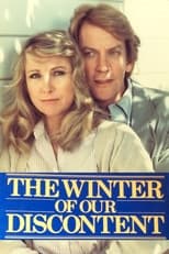 Poster de la película The Winter of Our Discontent