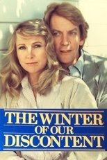 Poster de la película The Winter of Our Discontent