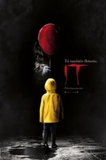 Poster de la película It (Eso)