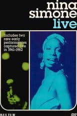 Poster de la película Nina Simone - I Loves You Porgy (Live 1961-62)