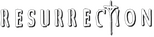 Logo Resurrection