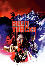 Poster de la película Blood Tracks