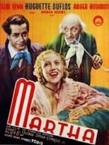 Poster de la película Martha