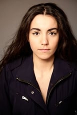 Actor Lina El Arabi