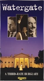 Poster de la serie Watergate