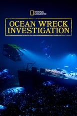 Poster de la serie Ocean Wreck Investigation