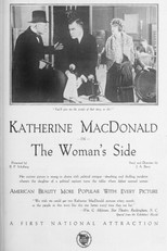 Poster de la película The Woman's Side