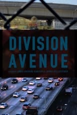 Poster de la película Division Avenue