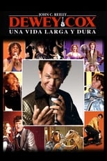 Poster de la película Dewey Cox: Una vida larga y dura