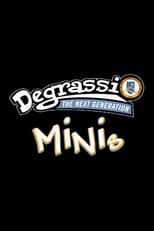 Poster de la serie Degrassi: Minis