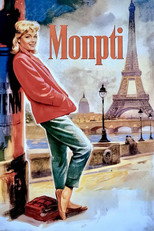 Poster de la película Monpti