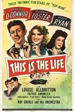 Poster de la película This Is the Life