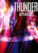 Poster de la película Thunder: Stage