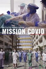 Poster de la película Mission COVID
