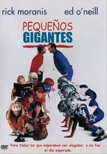 Poster de la película Pequeños Gigantes