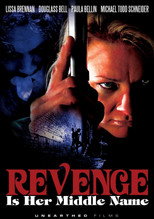 Poster de la película Revenge Is Her Middle Name
