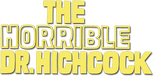 Logo L'orribile segreto del Dr. Hichcock