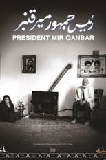 Poster de la película President Mir Qanbar