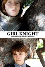 Poster de la película Girl Knight