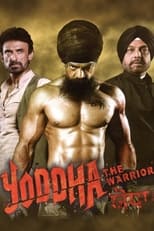 Poster de la película Yoddha: The Warrior