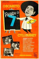 Poster de la película Pintando o Sete