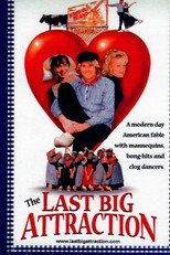 Poster de la película The Last Big Attraction