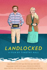 Poster de la película Landlocked