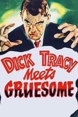 Poster de la película Dick Tracy Meets Gruesome
