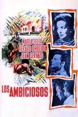 Poster de la película Los ambiciosos