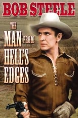 Poster de la película The Man from Hell's Edges