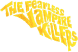 Logo The Fearless Vampire Killers