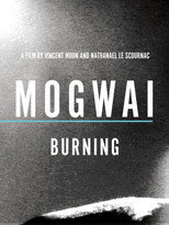 Poster de la película Mogwai: Burning