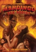 Poster de la película Mandingo Sex Addict