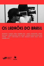 Poster de la película Brazilian Thieves