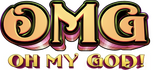 Logo OMG: Oh My God!
