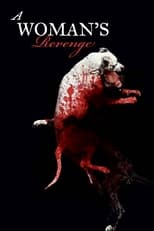 Poster de la película A Woman's Revenge