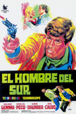 Poster de la película El hombre del Sur