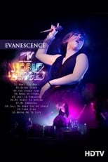 Poster de la película Evanescence: MTV World Stage