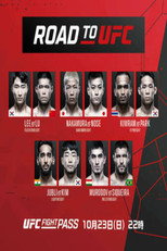Poster de la película Road to UFC: Singapore 6