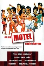 Poster de la película En un motel nadie duerme