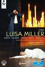 Poster de la película Luisa Miller
