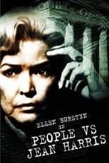 Poster de la película People vs. Jean Harris