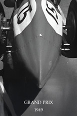 Poster de la película Grand Prix