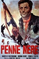Poster de la película Penne nere